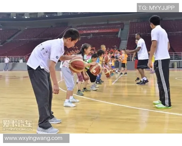 与篮球明星亲密接触的奇妙时刻让我感受到运动的热情与梦想的力量