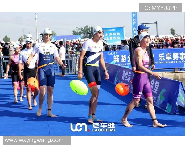 挑战极限探索铁人三项游泳自行车长跑的巅峰竞技之路