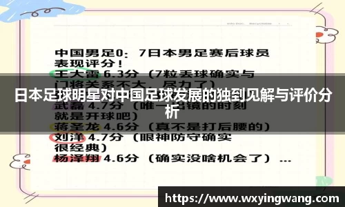 日本足球明星对中国足球发展的独到见解与评价分析